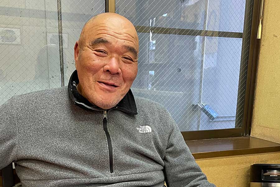 58歳元プロレスラーが人生初の資格取得　大企業並みの月給も　放浪生活に終止符