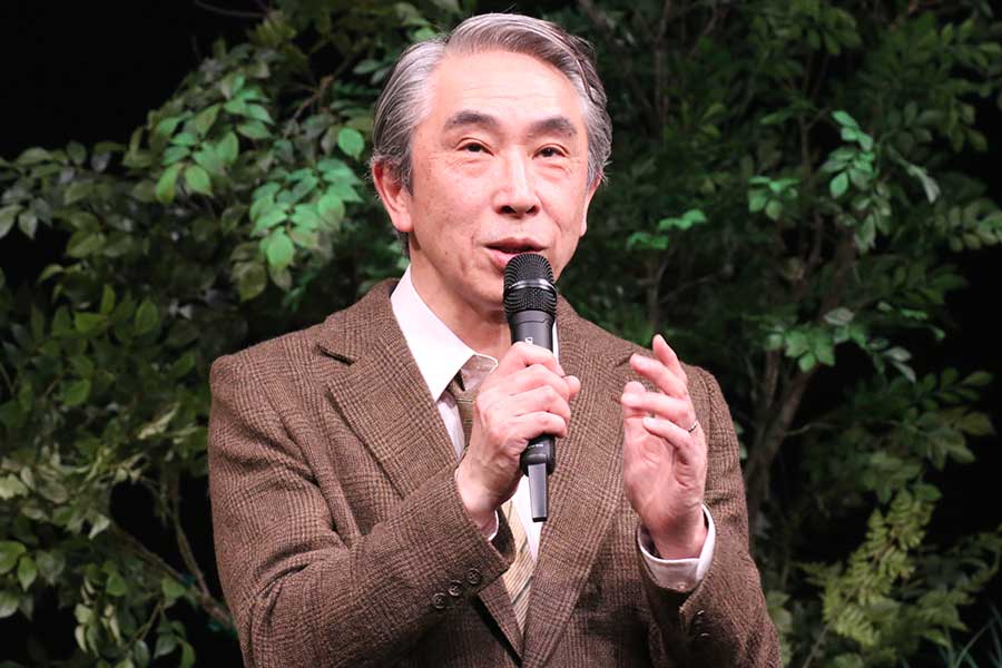 “虎党”段田安則、主演舞台で「頭がいっぱい」　阪神連敗の悲しみも「どこかいった」