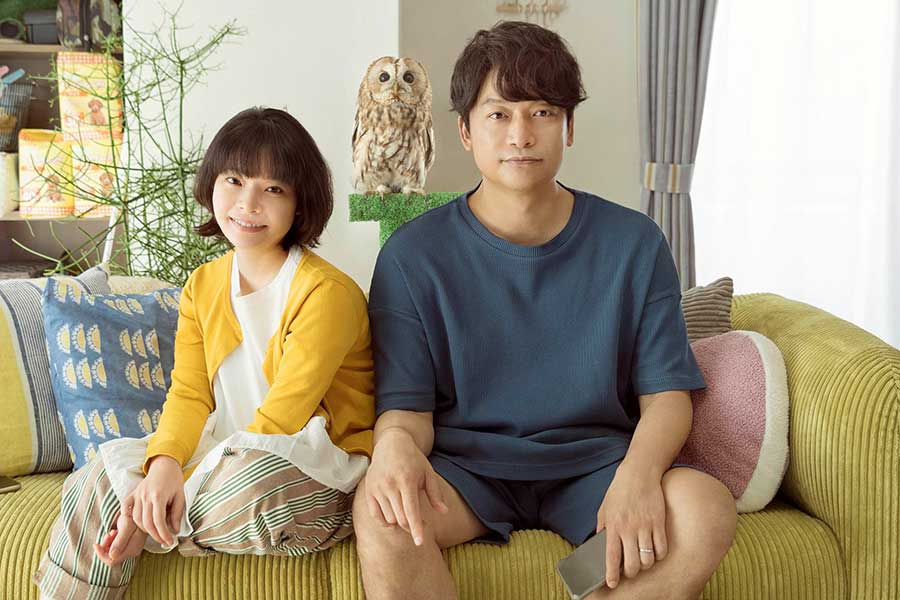 香取慎吾、3年ぶり主演映画が9月公開　岸井ゆきのと初共演、市井監督とは待望のタッグ
