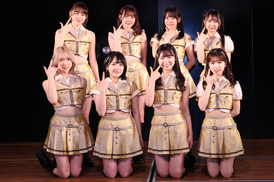 AKB48・田口愛佳チームKが始動　残留メンバーから新メンバーへ“暗黙のルール”も伝授