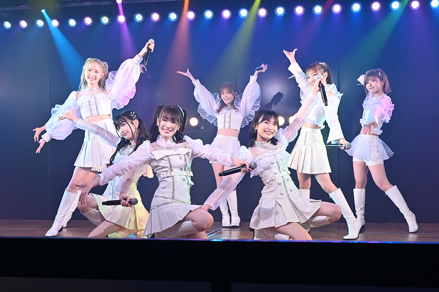 AKB48、新チームA始動　キャプテン向井地美音「過去最高に団結力のあるチームAに」