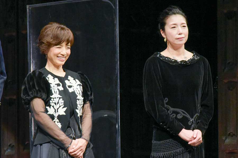 榊原郁恵、舞台「ハリポタ」ロングランに不安　食べて体力作り「もう必死なんです！」