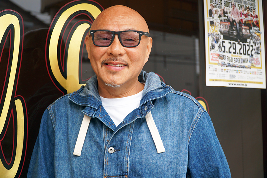 アメ車好き井倉光一、「欲しかったら買う」人生観　米文化イベント主催して30年の原動力