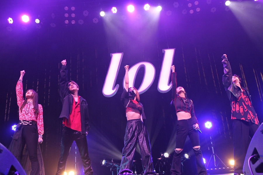 lol、2年半ぶりのツアーを東京で打ち上げ　デビュー7年を祝うイベントの開催も決定