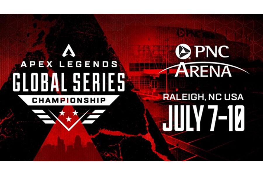 「Apex Legends」世界大会が有観客に決定　米ノースカロライナ州で7月開催