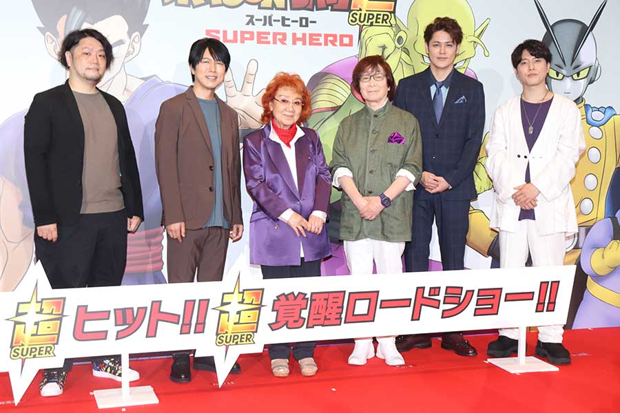 ドラゴンボール声優・野沢雅子、ピッコロ・古川登志夫との深い絆「本当の親子みたい」