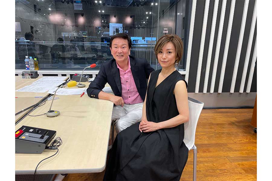 酒井法子、ラジオ番組レギュラー決定「きゃぴきゃぴはキツい」　関東圏では33年ぶり