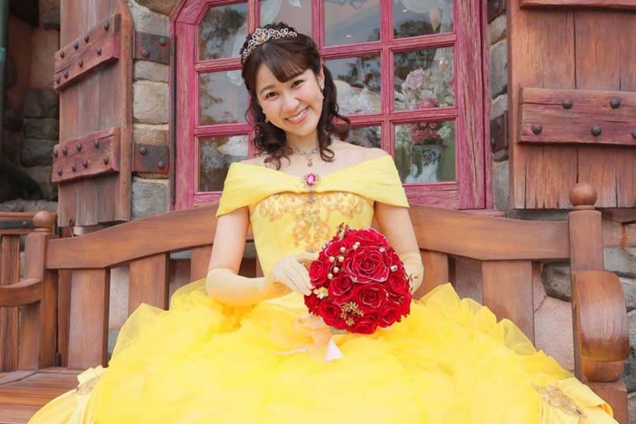 元テレ玉・荒木優里アナが結婚を発表「笑顔いっぱいの明るい家庭を築いていきたい」