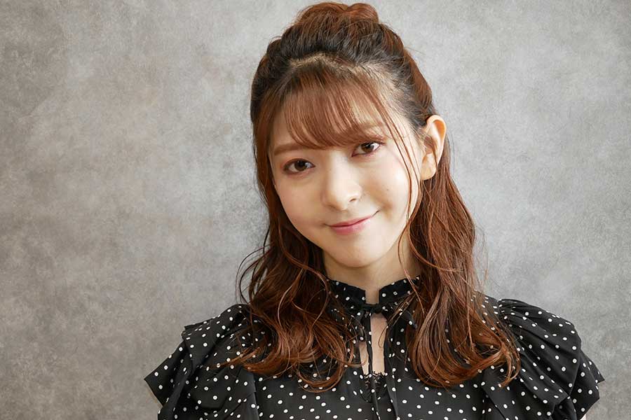 NGT48出身の21歳・菅原りこが選んだ舞台女優への道　カルト的人気のシリーズで「殻破る」
