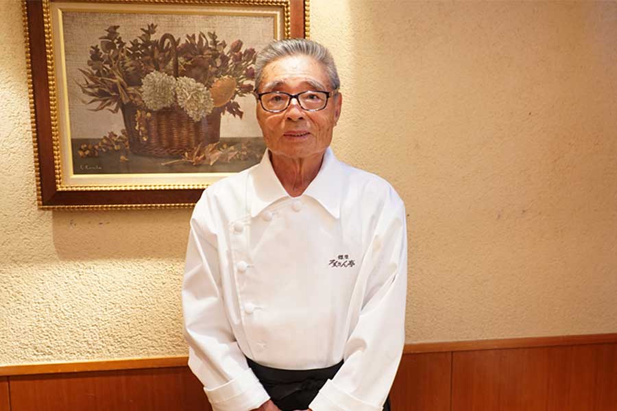91歳・道場六三郎、借金からの“逆転劇”　「料理の鉄人」出演で激変した料理人人生