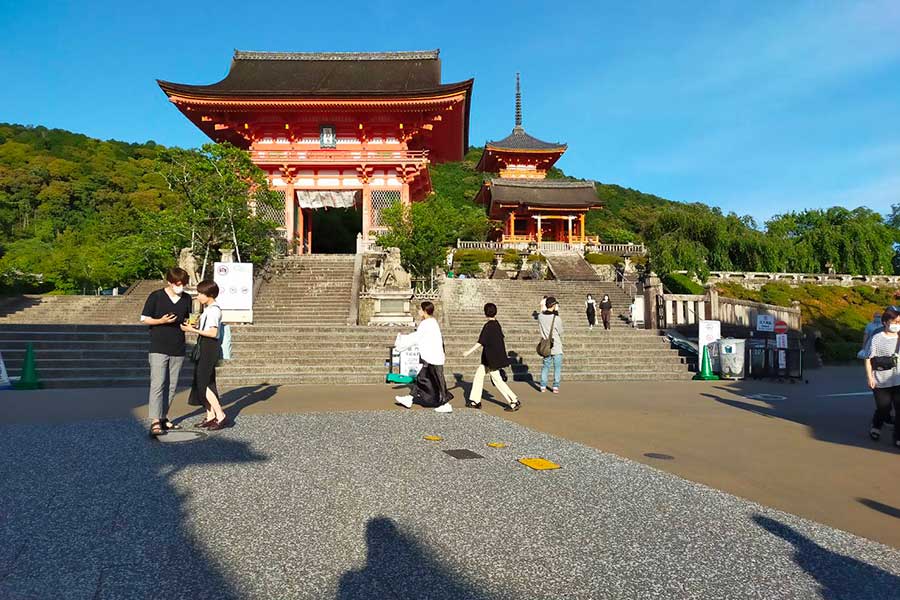 夏休み旅行　ビジホ値崩れの京都が狙い目　8、9月の限定キャンペーンで3000円補助