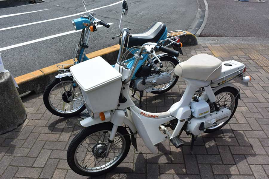 ホンダの名車“ラッタッタ”令和になっても色あせない魅力「今どきこんな形のバイクない」