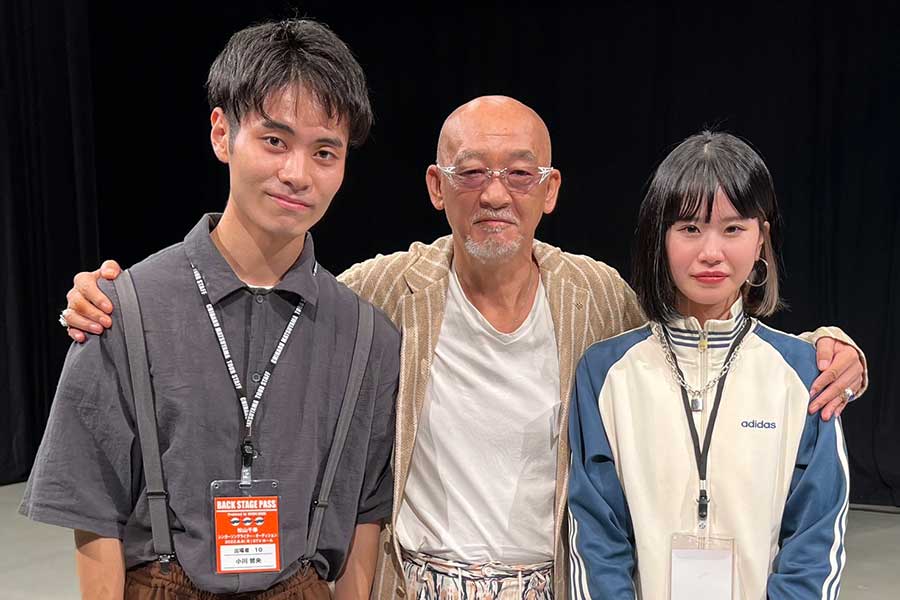 松山千春「素晴らしい才能」のシンガーソングライター2人を発掘　多摩美大卒の23歳男性と25歳OL