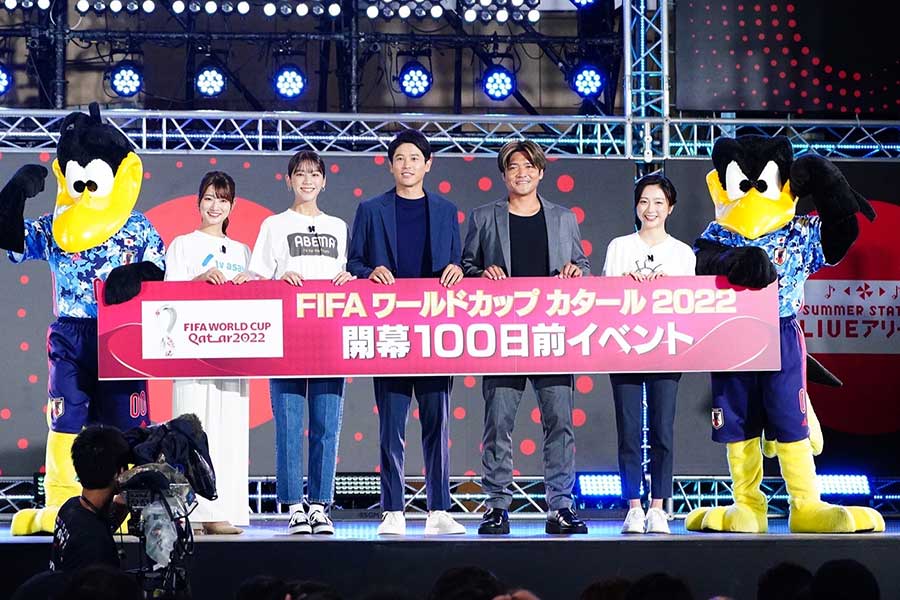 本田圭佑、W杯予選突破を「日本国民は無理だと思ってる」　選手へエール「いい意味で裏切って」