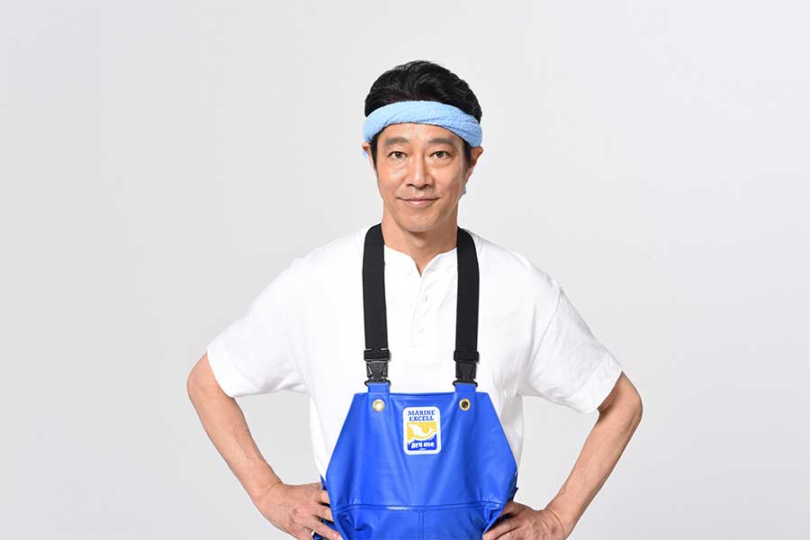 堤真一、奈緒主演の新水曜ドラマ「ファーストペンギン！」に出演　頑固でピュアな漁師役