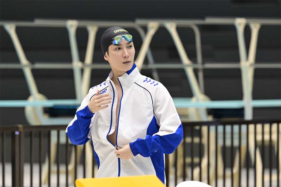 Snow Man渡辺翔太、水泳選手役で「オールドルーキー」出演　鍛え上げた肉体美も披露