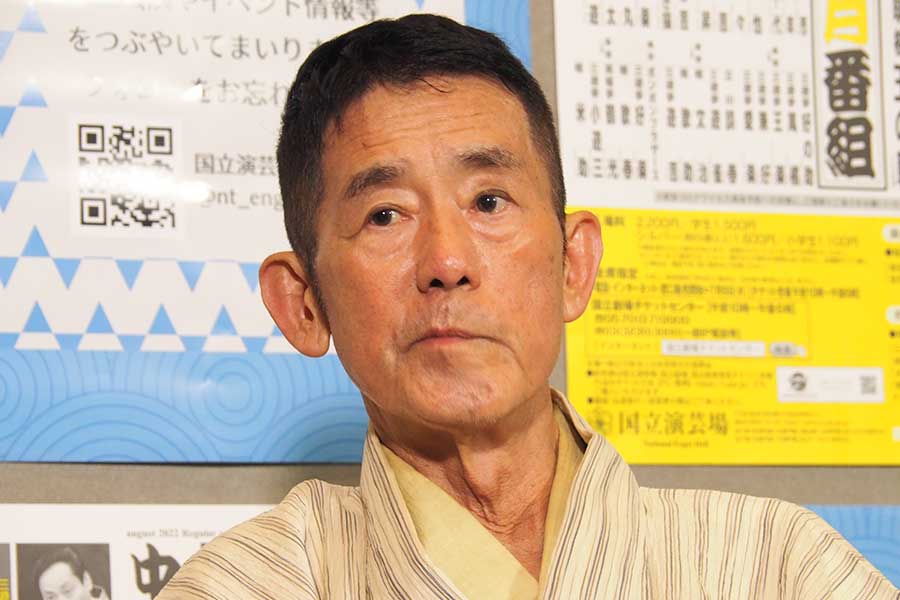 三遊亭円楽さん、肺がんのため死去　72歳　事務所「治療を再開した矢先のこと」