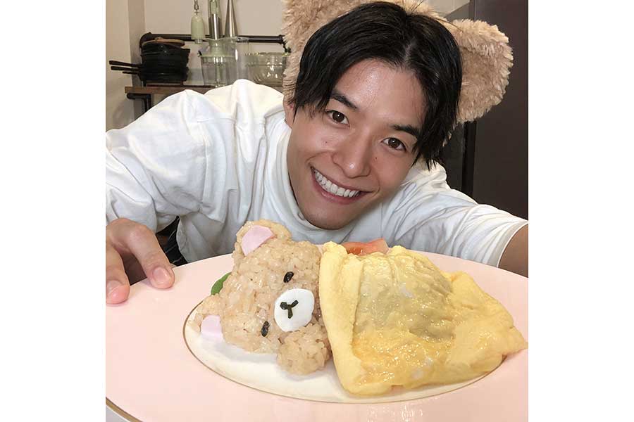 朝ドラで注目“料理男子”俳優・池田航、食を通じた社会プロジェクトに情熱を注ぐ理由
