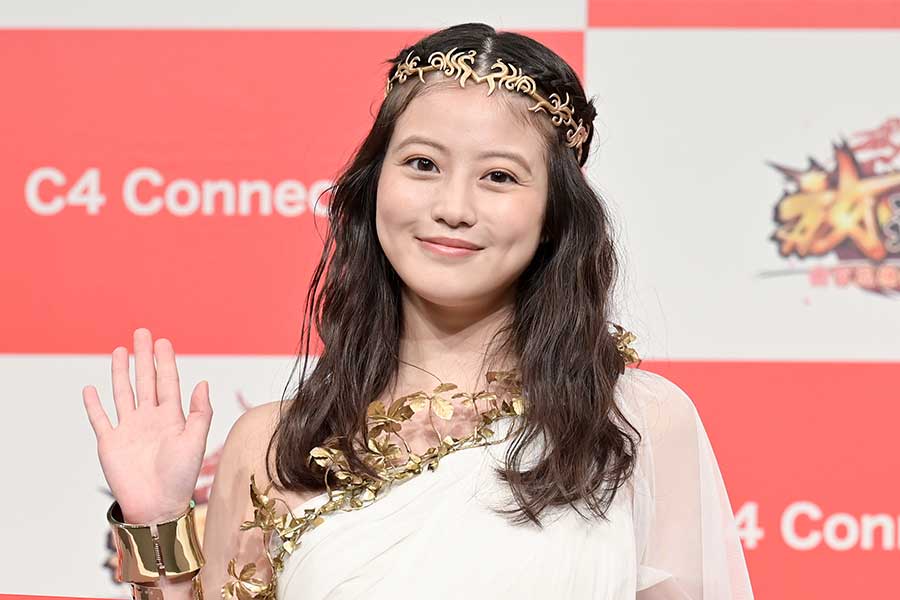 今田美桜、休日はインドア派「家から出たくない」　引きこもる準備は空き時間を活用