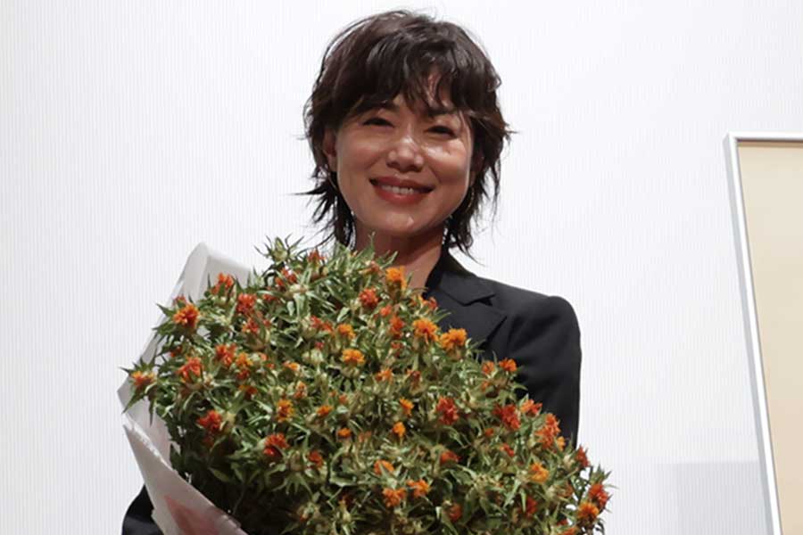 今井美樹、紅花ドキュメンタリー映画でナレーション　娘のストッキングをかぶせて“宅録”