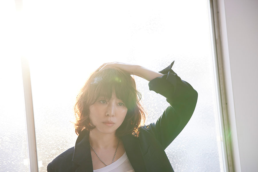 石田ゆり子、lily名義で初ミニアルバム発売　ライブも決定「何もかもが初めて尽くし」