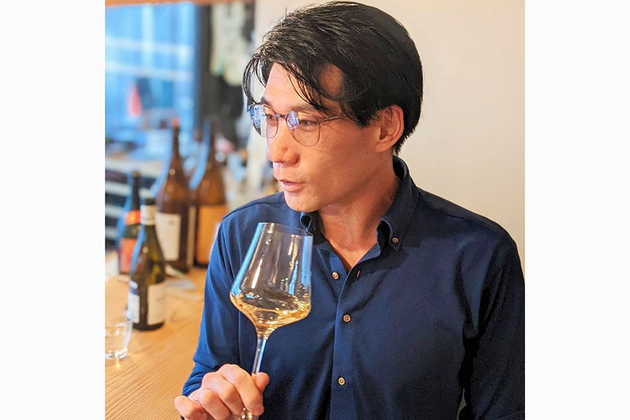 日本ソムリエ協会認定ワインエキスパートのだいすけ@ノムリエさん【写真：本人提供】