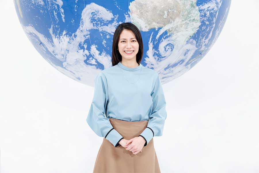 松下奈緒、BS朝日「地球クライシス2022」出演　環境問題に「何かのきっかけになれば」