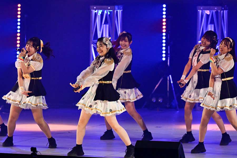 筑波大の女子18人組はアイドルコピーダンス日本一　夏にささげた青春「練習は裏切らない」【UNIDOL】