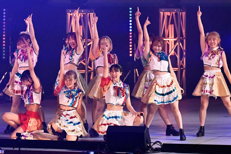 上智大の女子15人が「命かけた」アイドルコピーダンス　がむしゃらにつかんだ準優勝【UNIDOL】