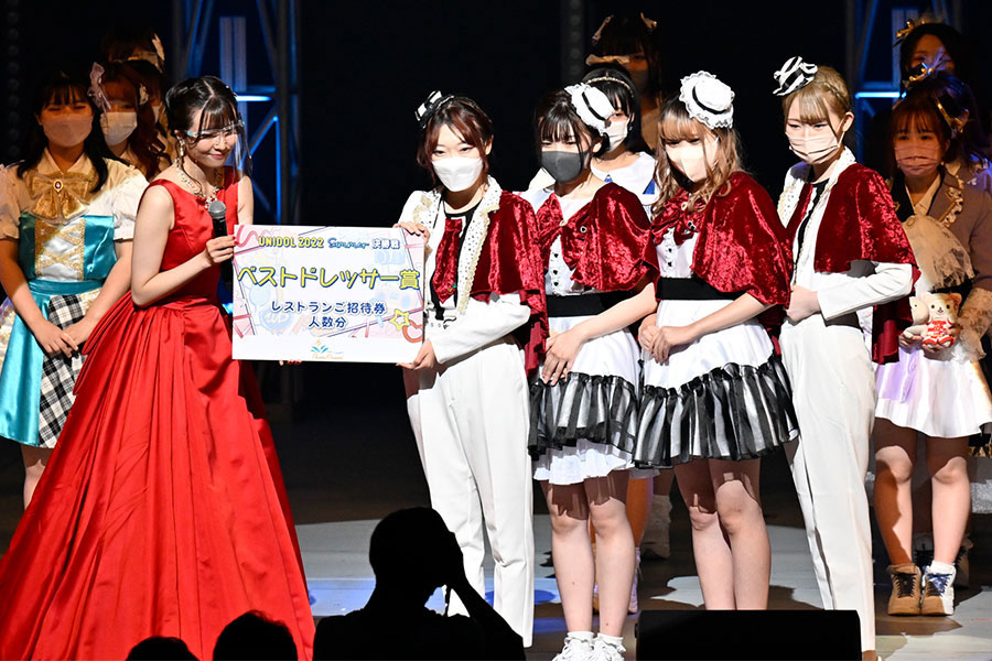 「chocolat lumiere」（K大学）【写真：舛元清香】