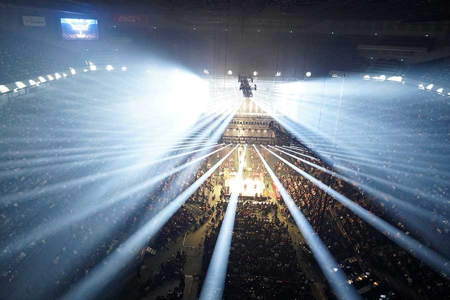 いよいよスーパーファイトが幕を開ける【写真：Getty Images】