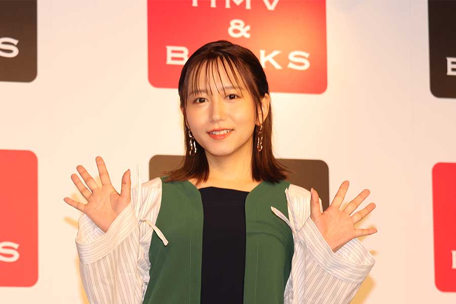 SKE48を卒業した大場美奈、初のフォトエッセイ発売で「30代ってまだまだ若い」