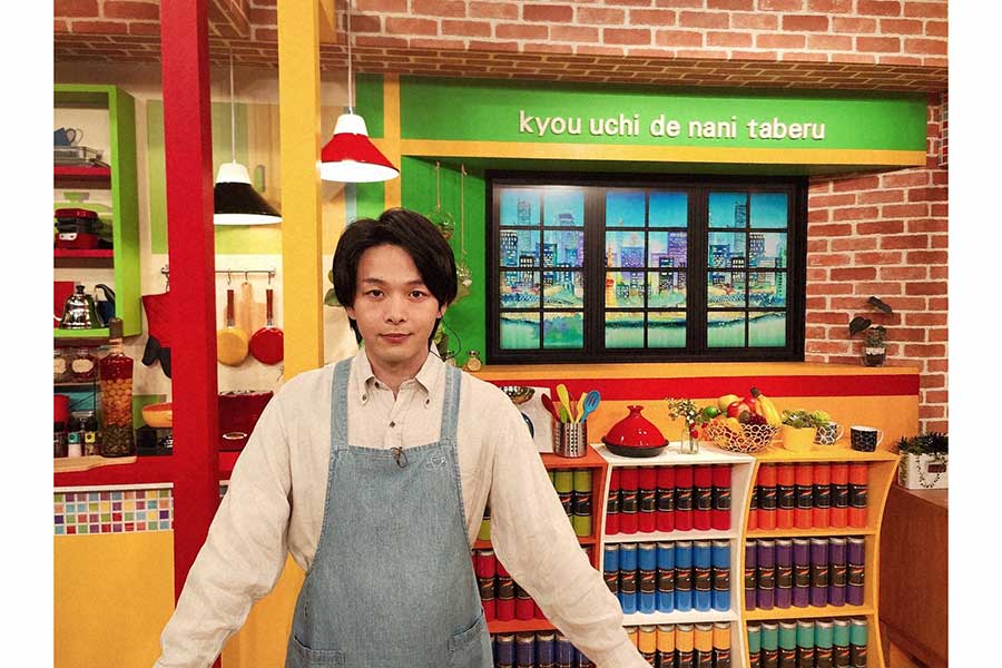 中村倫也、NHKで新感覚料理番組　外国料理に驚き「まだまだたくさん知らないことが」