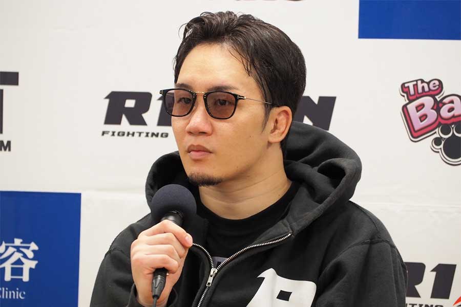 【超RIZIN】朝倉未来「悔しいっすね。頭痛い」　ダウンシーン回想「なんであれで倒れたのかなと」