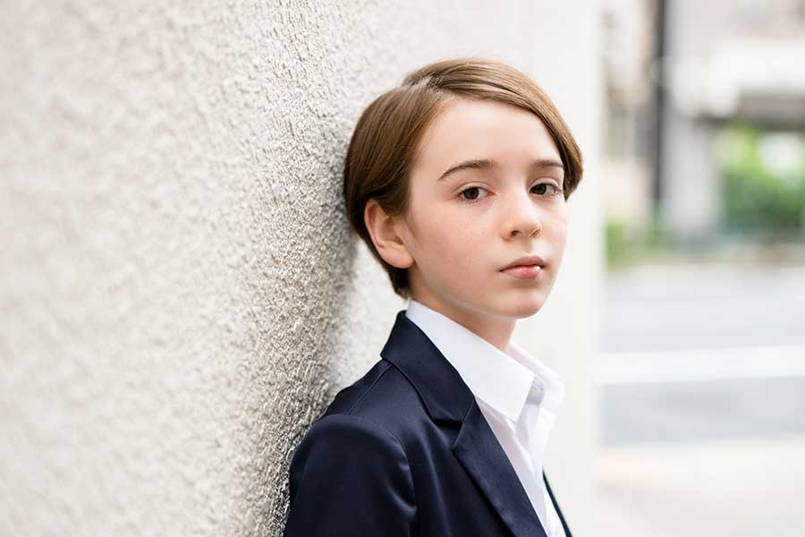 「カムカムエヴリバディ」で好演　10歳少年が絵本作家デビュー「世界をよりよくするため」