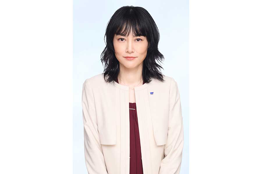 菊地凛子、月9初出演・12年ぶりフジ連続ドラマ出演が決定　「PICU」で北海道知事役