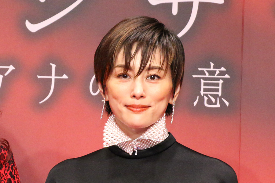 米倉涼子、主演舞台降板で胸中吐露　低髄液に悩まされドクターストップ「ホント悔しいです」
