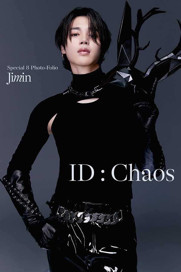 BTSのJIMIN、写真集を公開予告 プロジェクト「Special 8 Photo-Folio 