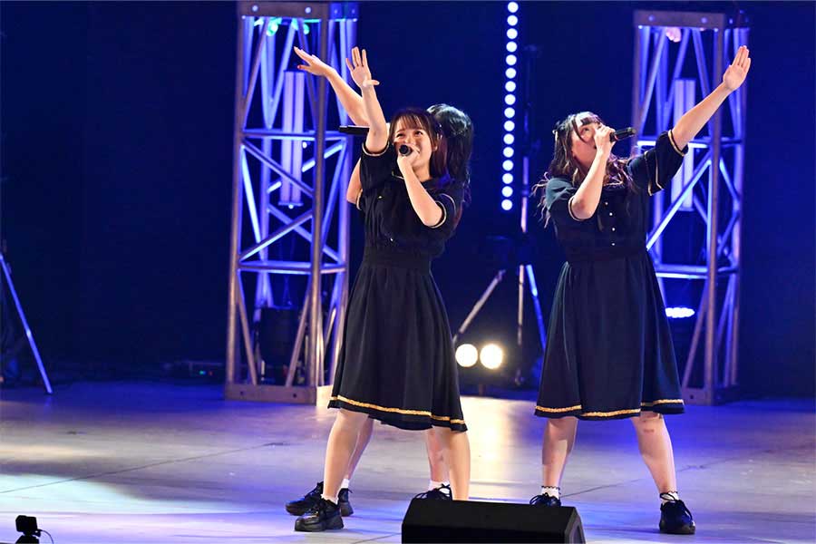 3人組女子で挑んだ夏　東京成徳大は決勝届かず「もっと頑張れるように」【UNIDOL】