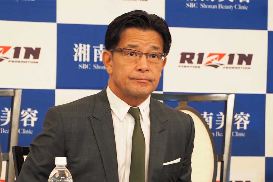 「RIZIN.39」機材トラブル発生で試合開始が30分～1時間遅延　榊原CEOが発表