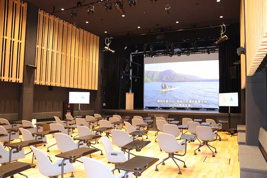 アミューズの山梨・新本社が完成 中西正樹社長が決意「これまで以上に一つになって感動を作る」 ENCOUNT (2)