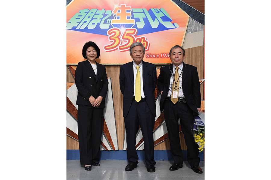 『朝生』36回目の正月　88歳の司会・田原総一朗に番組P「200歳まで生きて番組続けてほしい」