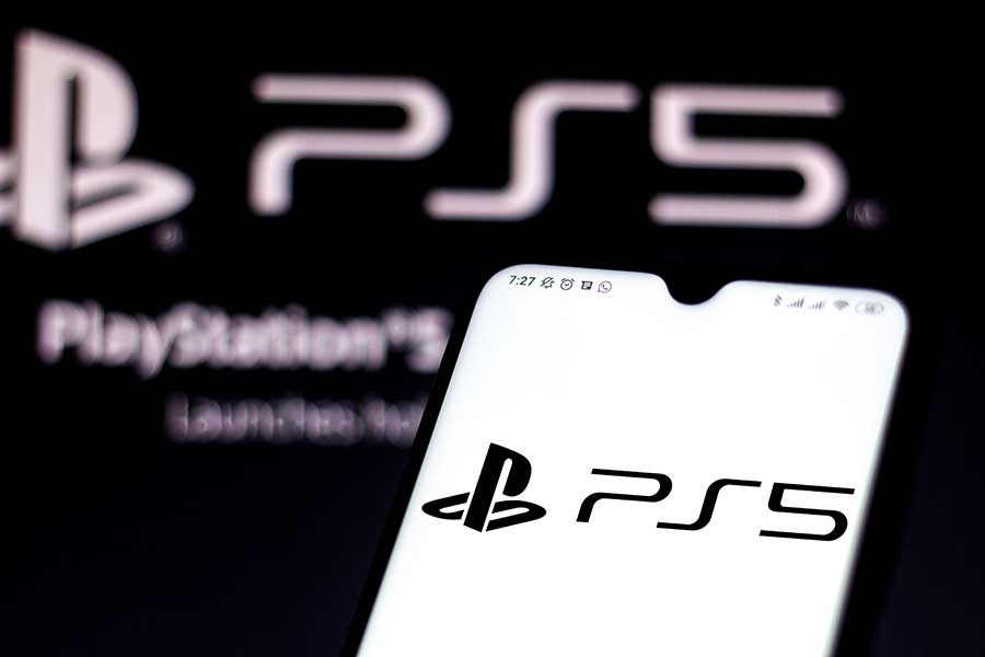 「PS5生産終了」の誤情報が拡散【写真：Getty Images】
