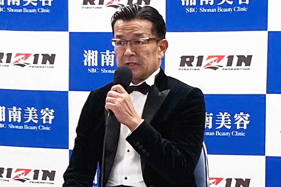 【RIZIN】新王者クレベルの今後　榊原CEOは朝倉未来との再戦にも言及「未来を軸に回るわけではない」