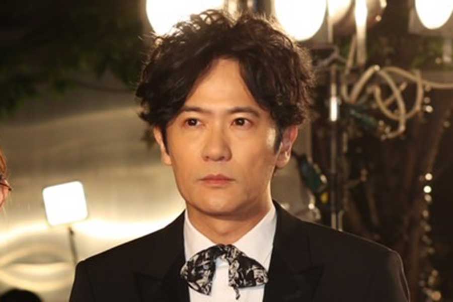 稲垣吾郎、東京国際映画祭でレッドカーペット登場「とても感激しています」