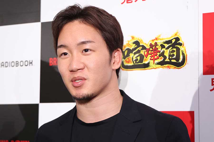 西谷大成、RIZIN1試合でスポンサー料1000万円超の衝撃「これは怒るわ。プロ格闘家も」