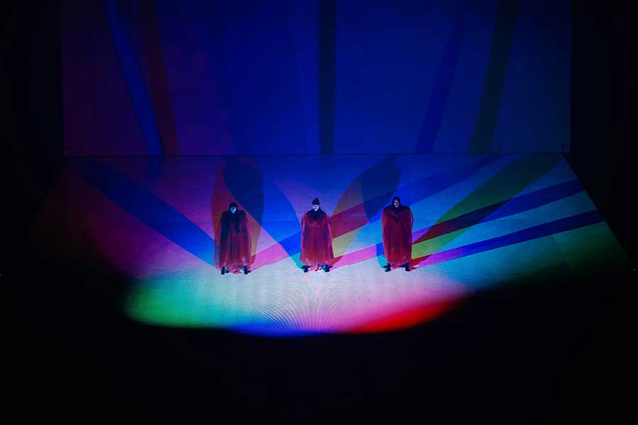 Perfume、「polygon wave」ライブが映像商品化　メンバー3人の個人インスタ開設も発表