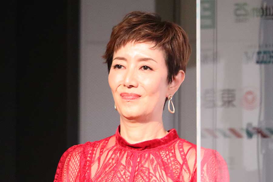 「生吹き替えができるのは日本の映画祭だけ」　戸田恵子、イベントは「快感ですね」