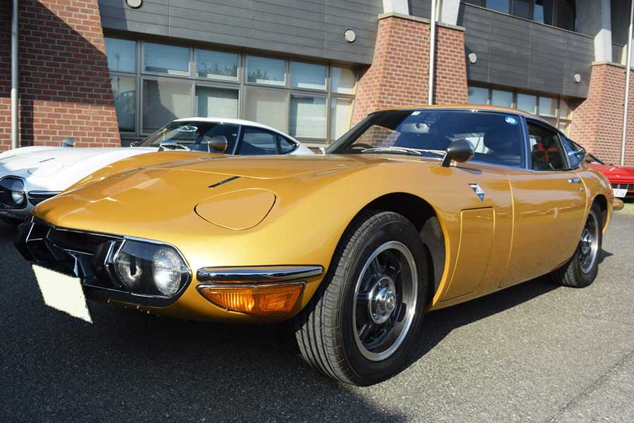 「たとえ、ガソリンがなくなっても」　トヨタ2000GT、67歳オーナーが託す“後継者”の条件