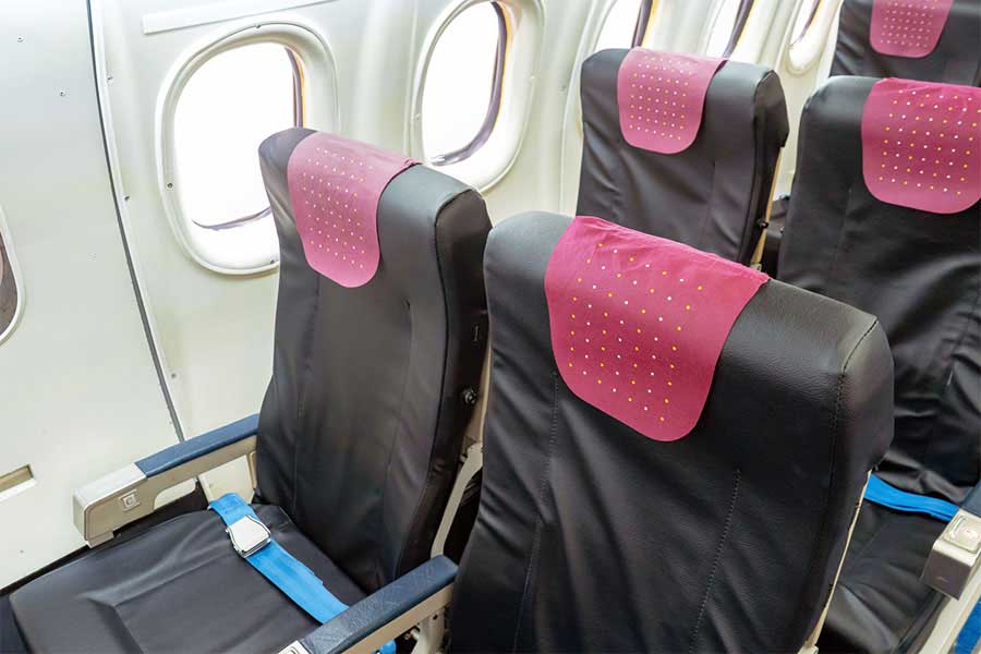 「飛行機内での客同士による座席交換」はどうしても賛否が渦巻く（写真はイメージ）【写真：写真AC】